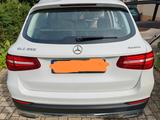Mercedes-Benz GLC 250 4MATIC Autom.  - gebrauchte Mercedes-Benz GLC 250 aus dem Jahr 2017