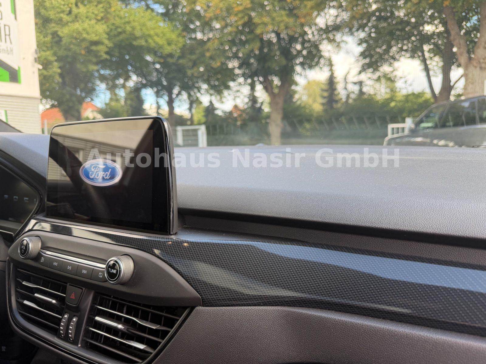 Ford Focus Turnier 2.0 TDI ST-Line X/LED/ACC/PANO/B&O, миниатюра 27