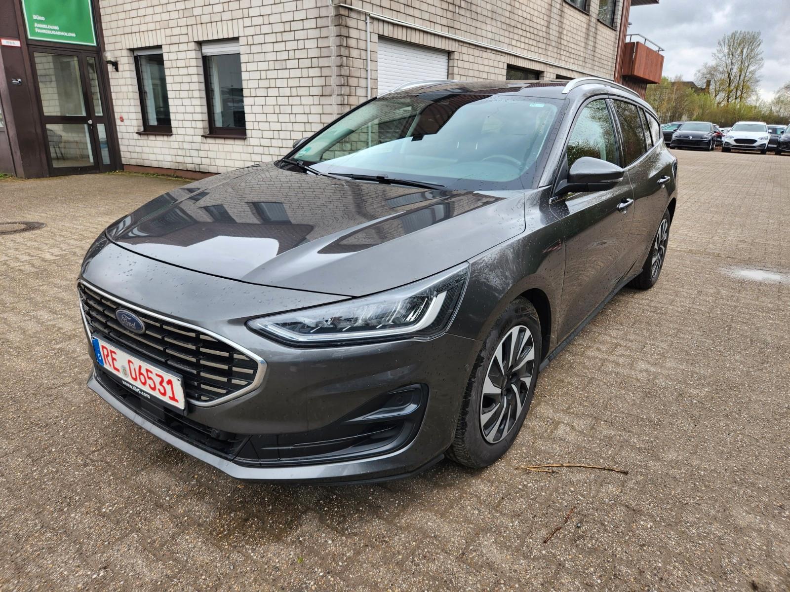 Ford Focus Titanium LED Matrix,Kamera,el.Heckklappe