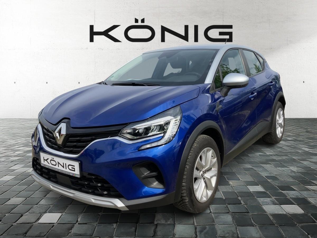 Renault Captur EQUILIBRE TCe 9