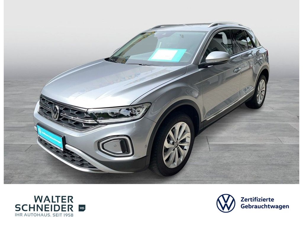 2024 Volkswagen T-Roc