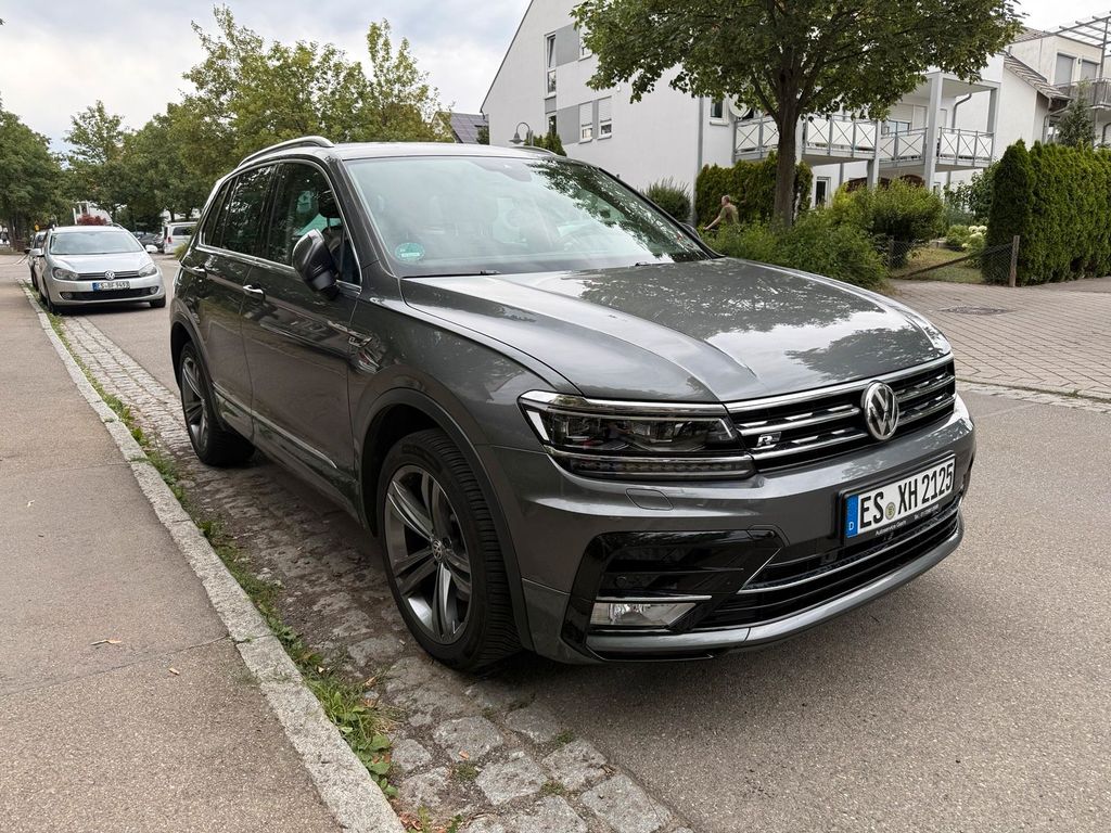 Image of Volkswagen Tiguan