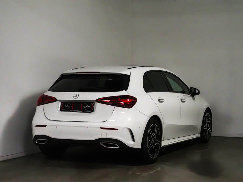 Mercedes-Benz A 220 d AMG Sport Night Navi LED Pano W-Paket 18 foto 3