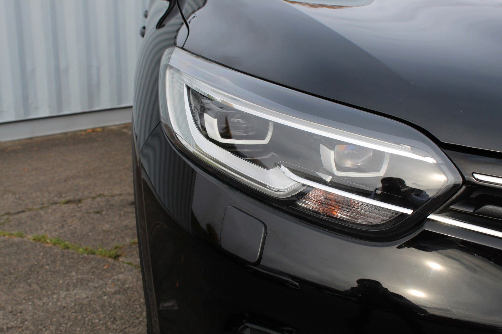 Fahrzeugabbildung Renault Kadjar Crossborder Automatik*Navi*Leder*Bose