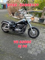 Suzuki Vl 1500 Intruder - SUZUKI 1998 INTRUDER 1500