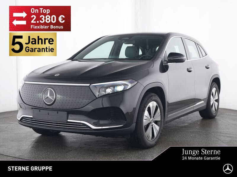 Image of Mercedes-Benz EQA