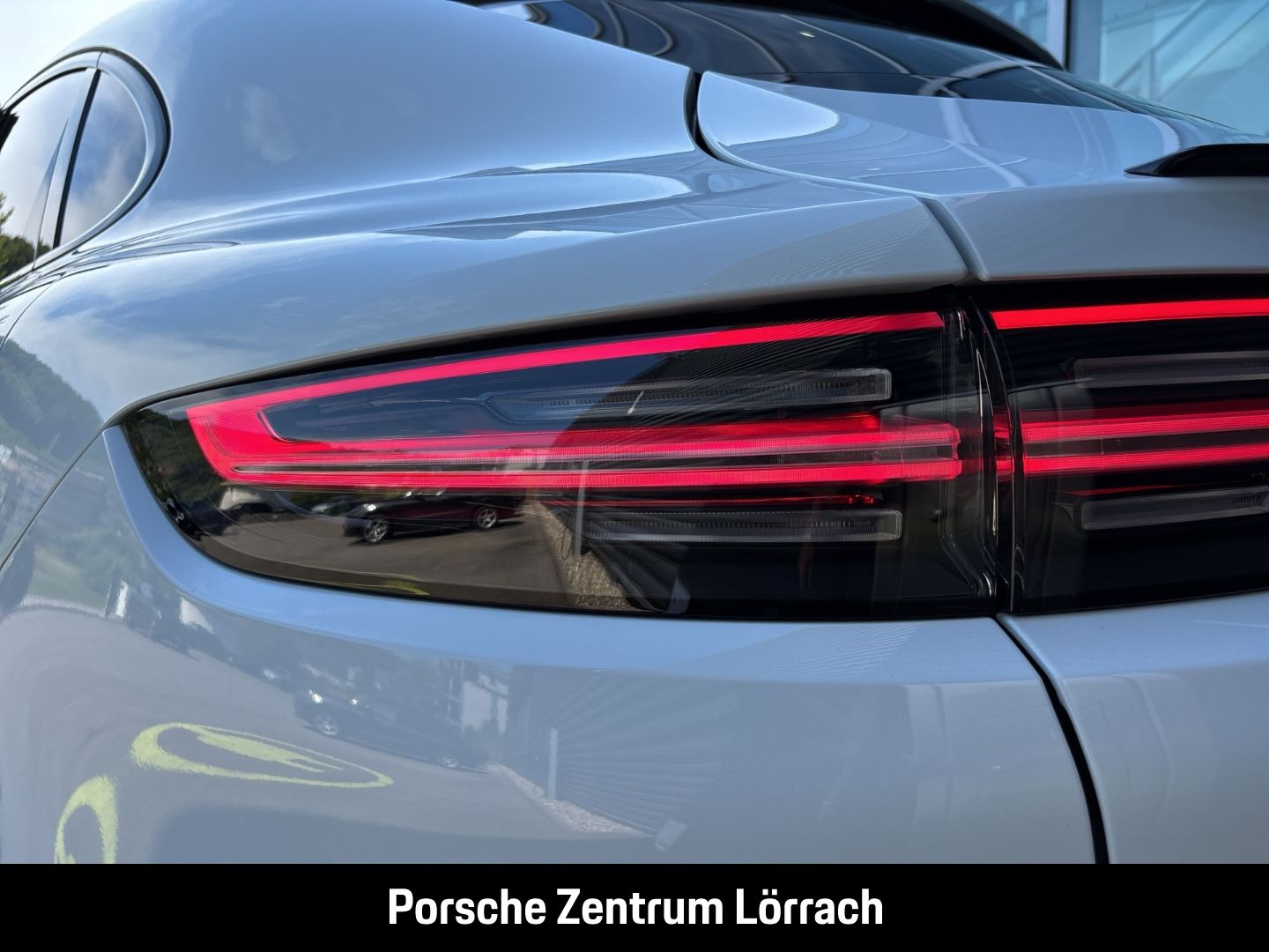 Porsche Cayenne E-Hybrid Coupe Platinum Edition BOSE foto 10