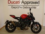 MV Agusta Brutale 800 Rosso - MV Agusta Brutale 800 Rosso