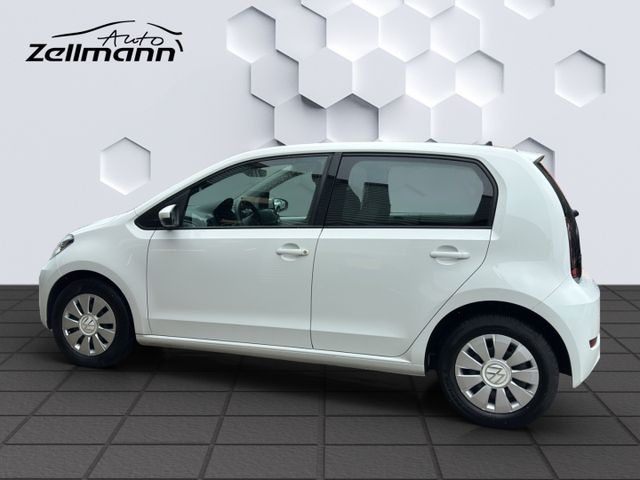 up! 1.0 Schalter 48kW Klima PDc hi. Sitzheizung 