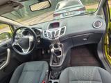 Ford Fiesta 1,4 Trend - Ford Fiesta: Grün