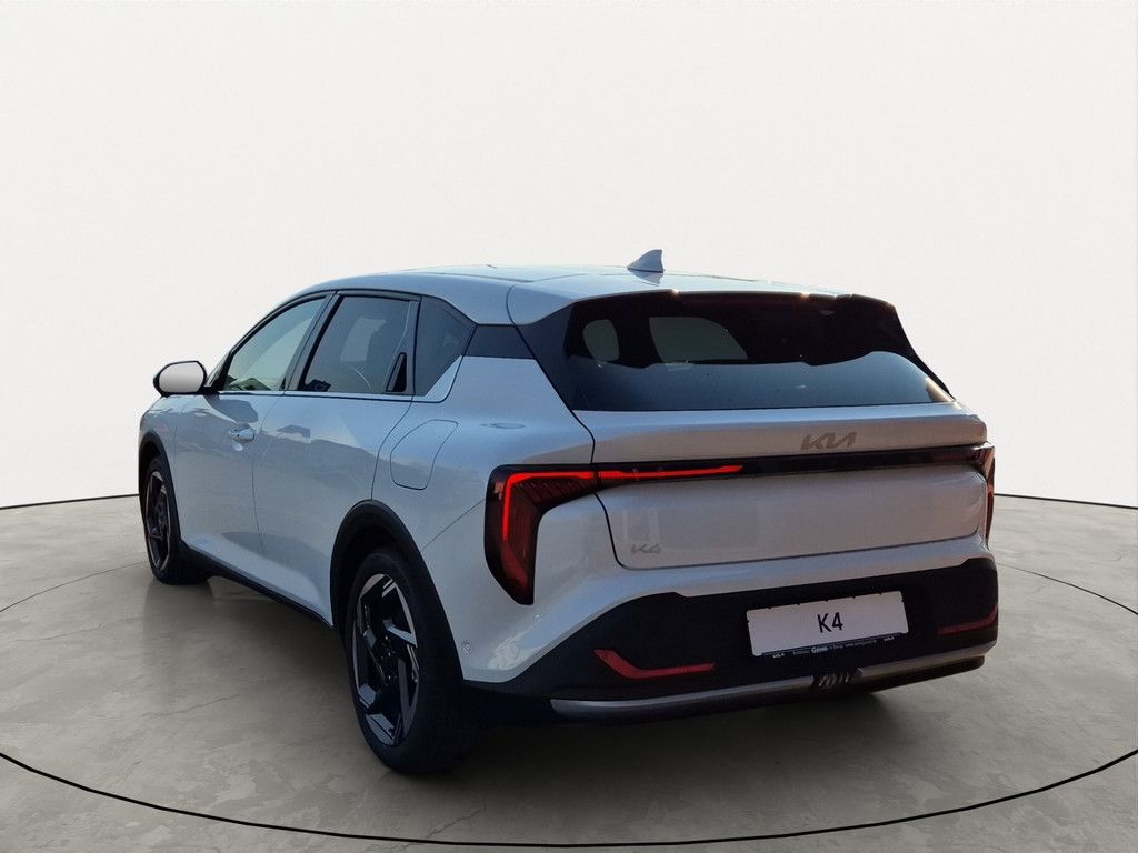 Kia K4 - Bild 4