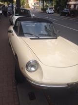 Alfa Romeo Spider 1600 Junior - Alfa Romeo: 1600