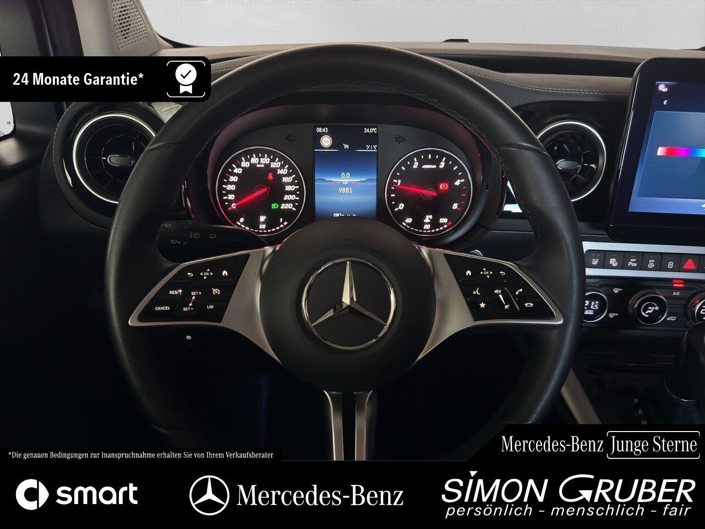 Fahrzeugabbildung Mercedes-Benz T 180 d PROGRESSIVE AHK LED NAVI KAMERA SHZ DAB