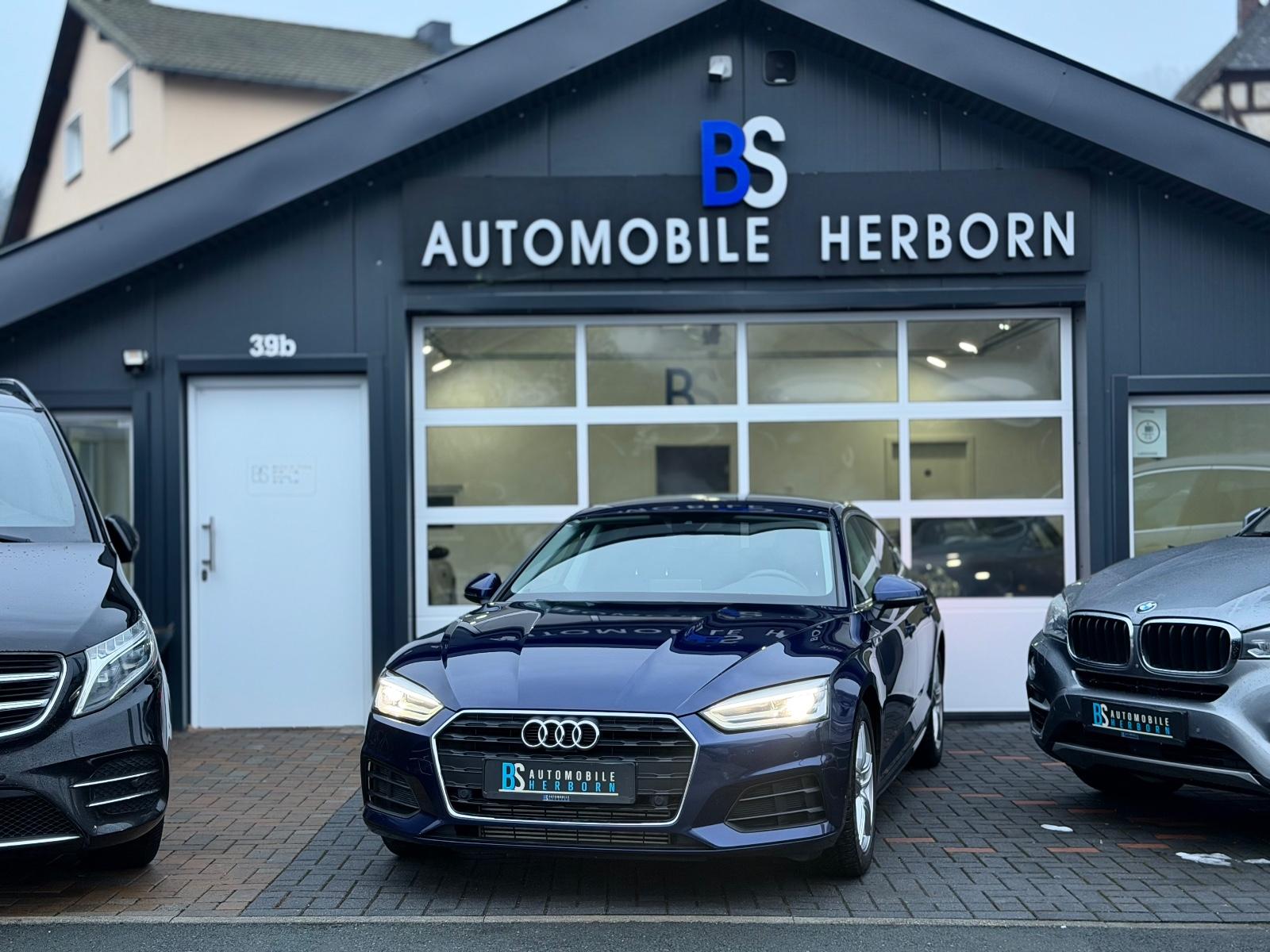 Audi A5 Sportback 40 g-tron/Kamera/XenonPlus/Keyless