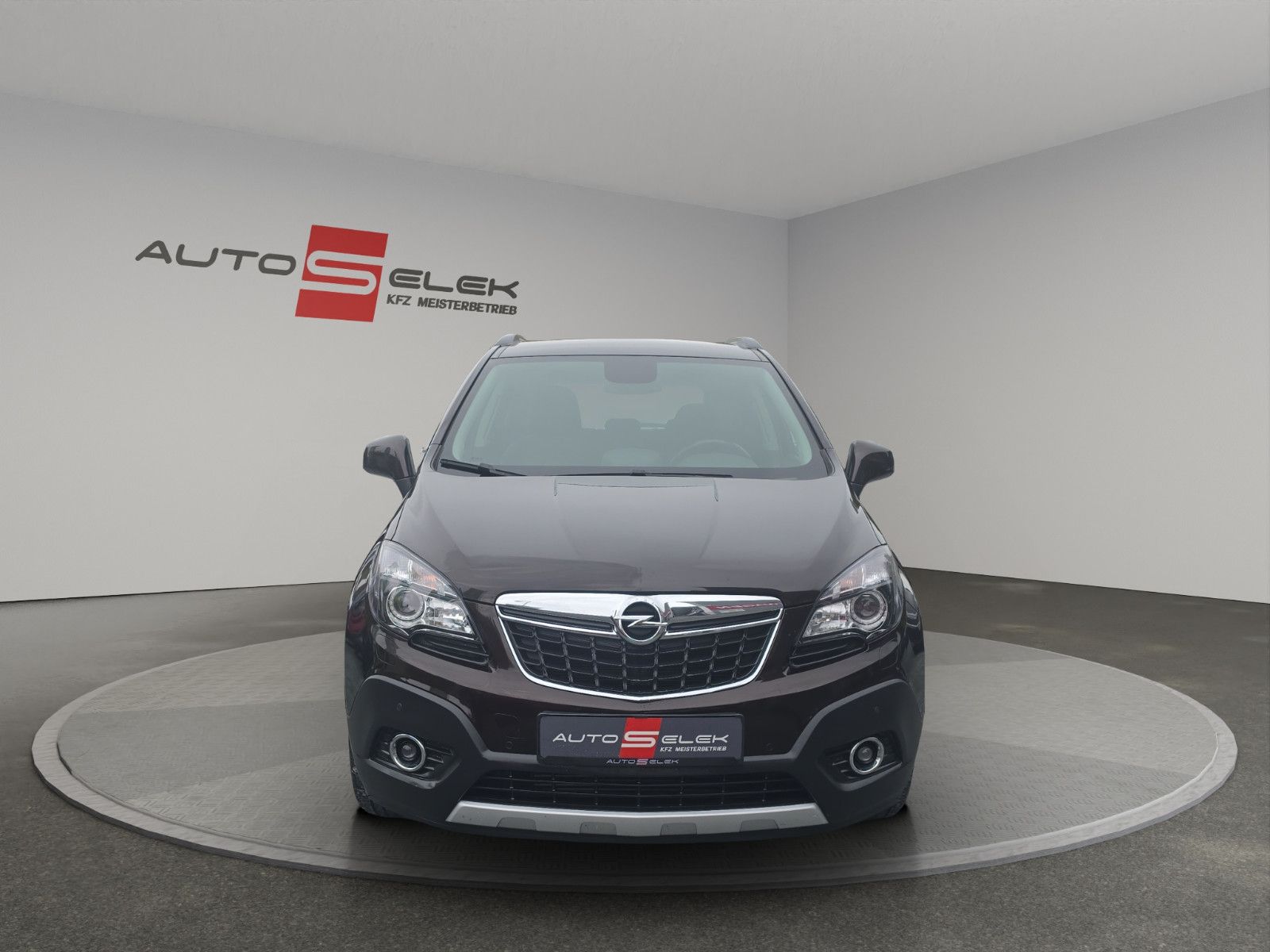 Fahrzeugabbildung Opel Mokka Edition ecoFlex 4x4