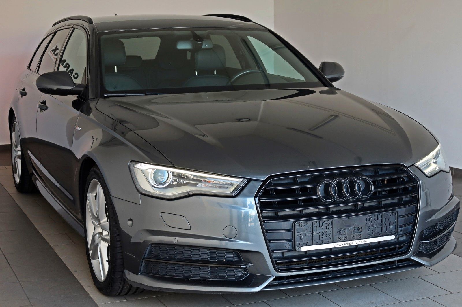 Fahrzeugabbildung Audi A6 Avant 1.8 TFSI ultra S Line TLeder,Navi,Xenon