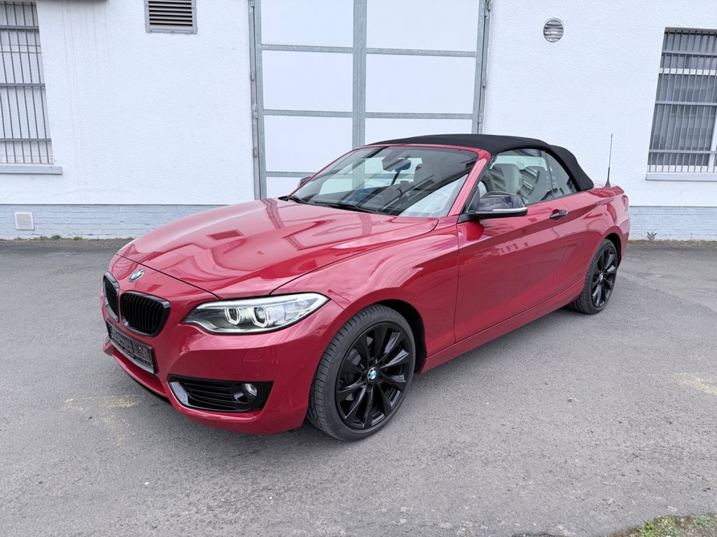 Image of BMW 220