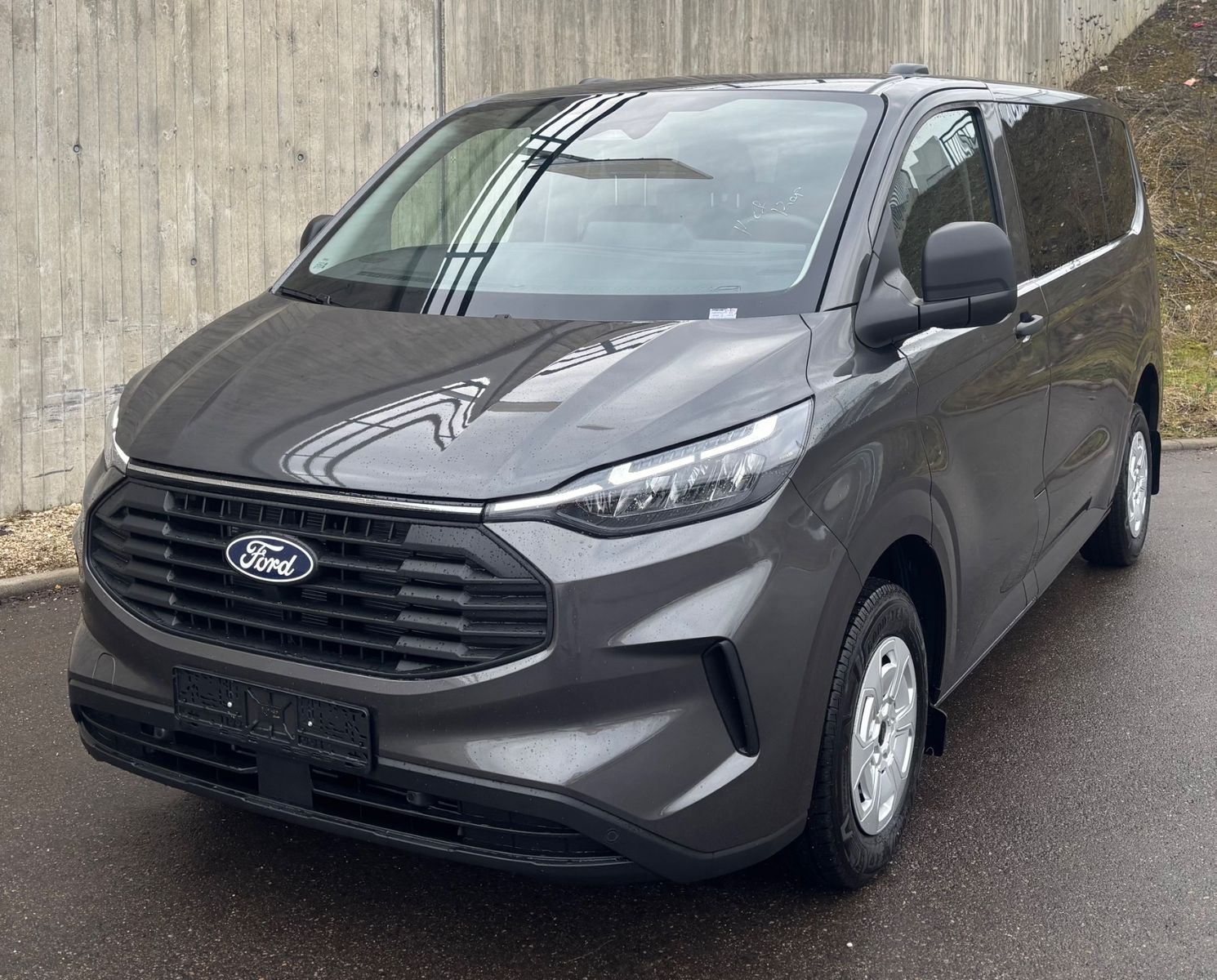 Ford Transit Custom - Bild 2