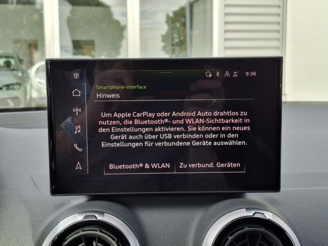 Q2 ADVANCED 35 TFSI S-TRONIC MATRIX+SHZ+APP