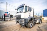 MAN TGS 18.510 BLS - 4X4H - HYDR. - MAN Autokran