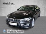 BMW 530 D XDRIVE A HUD AD StandHZG AHK-el. klappb. A - BMW 530: Limousine, 530d