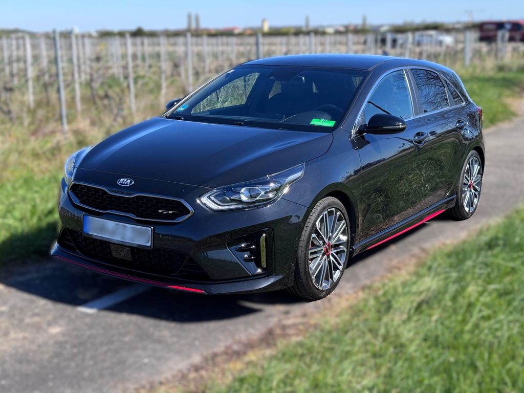 Image of Kia cee'd / Ceed