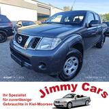Nissan Navara 2.5 4x4 - Nissan Navara: Allradantrieb, 2.5