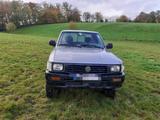 Volkswagen Vw Taro toyota Hilux - Volkswagen Taro mit Diesel-Antrieb: Geländewagen