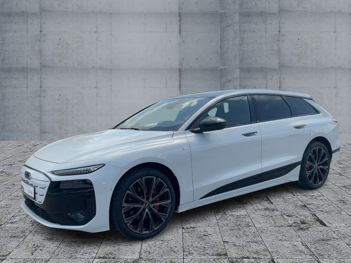 Audi A6 Avant e-tron QU S-LINE MATRIX+HuD+B&O+AIR+AHK imagem 2