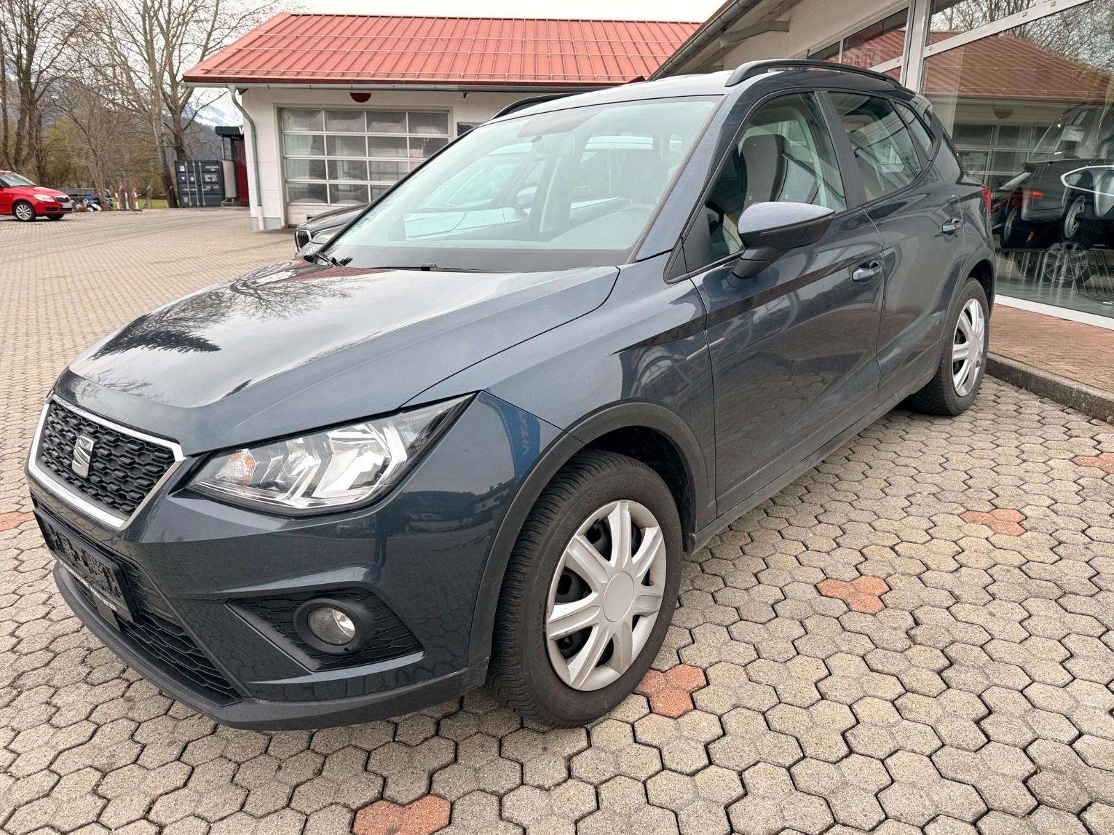 Seat Arona Style TOP-ZUSTAND