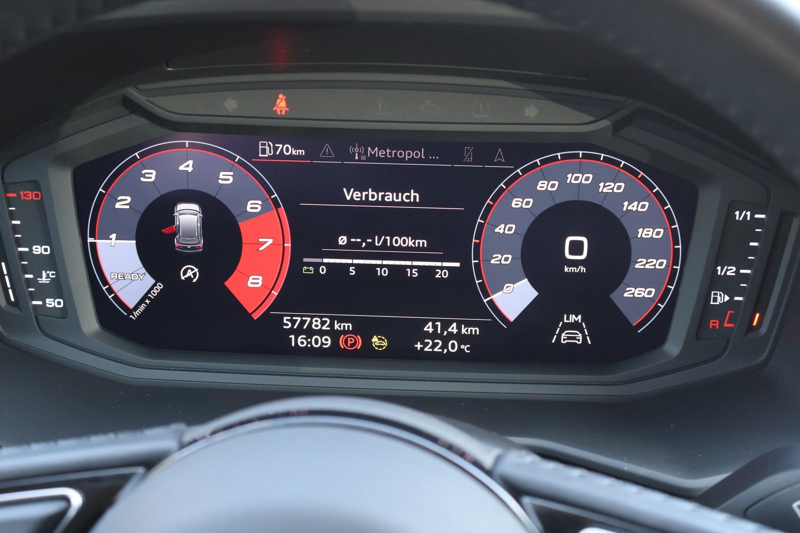 Audi A1 Sportback 25 1.0 TFSI Navi Tempomat PDC, миниатюра 22