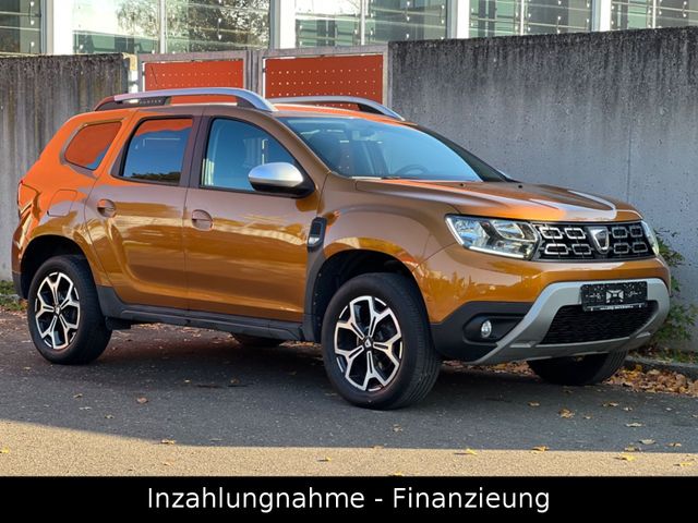 Dacia Duster II Prestige/8Fach/360 Kamera/