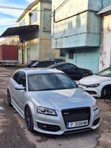 Audi S3 Vr6 Turbo Dq500 550PS - Audi: Turbo