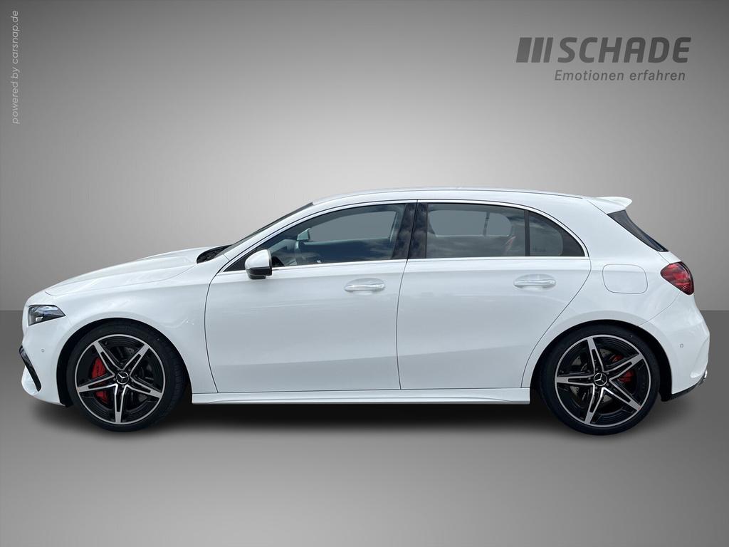 Mercedes-Benz A 45 AMG