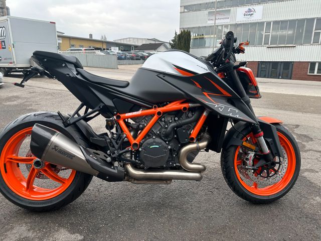 KTM 1290 SUPER DUKE R 2023 FM Edition Bitte lesen