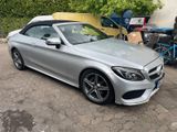 Mercedes-Benz C 220 d 4MATIC Autom. - - Mercedes-Benz C 220 Gebrauchtwagen in Hamburg