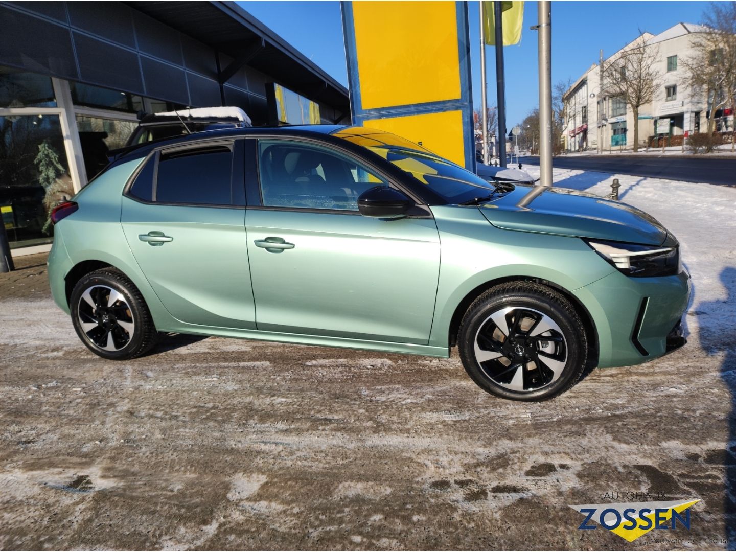 Opel Corsa - Bild 3
