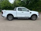 Ford Ranger Wildtrak Extrakabine 2.2