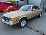 Mercedes-Benz 1984 Mercedes-Benz S-klasse 500 SEC - Mercedes-Benz Oldtimer: Coupe
