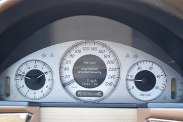 Mercedes E 320 - 10