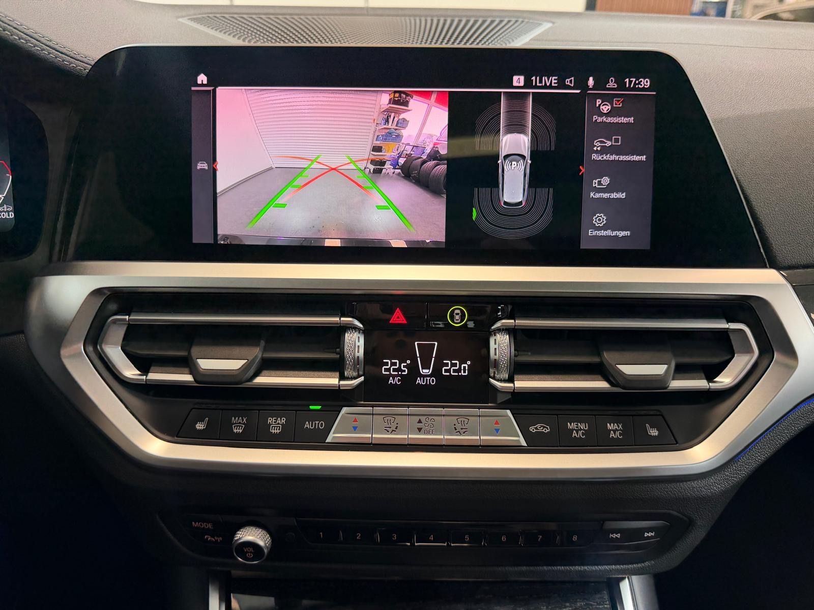 BMW 320 M d Luxury Line/Pano-Dach/LederPDC/ACC/PDC/ foto 19