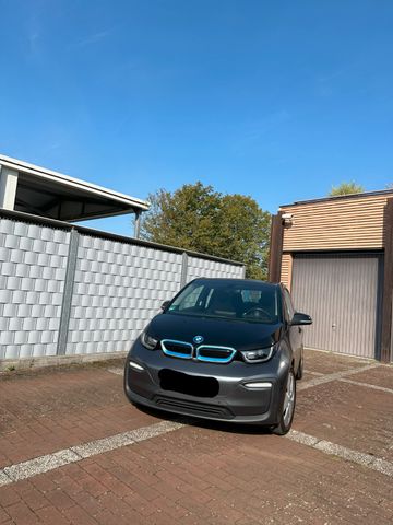 BMW i3 (120 Ah), 125kW -