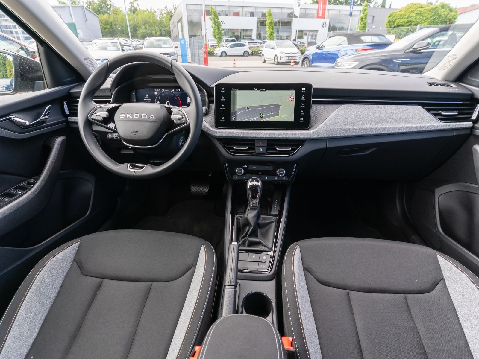 Skoda Scala - Bild 7