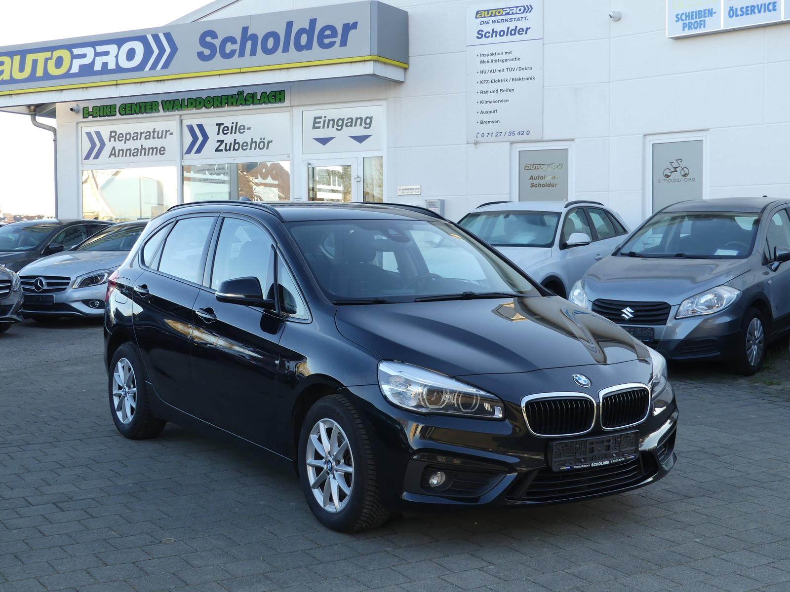 BMW 218 Active Tourer Advantage | NAVI | BLUETOOTH 
