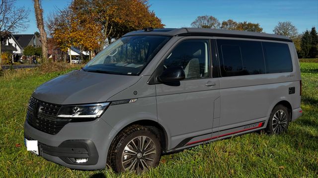 Volkswagen T6.1 California Ocean Ed. AHK ACC viel Zubehör!