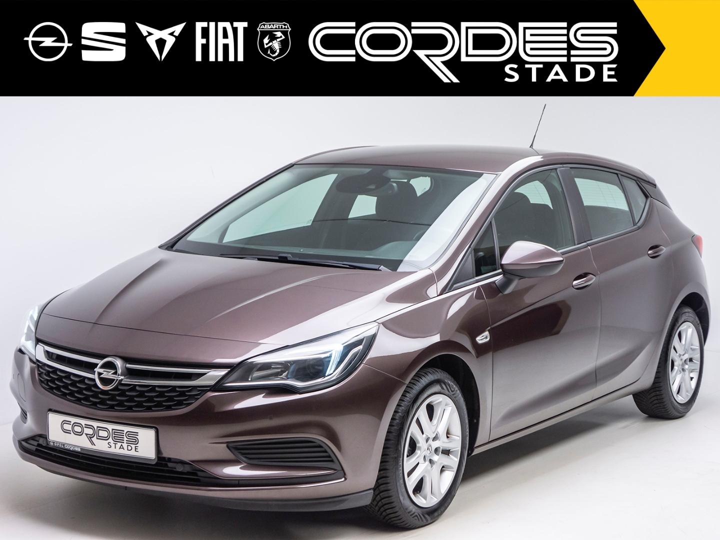 Opel Astra K Edition  AHK Allwetter PDC Freisprech (6