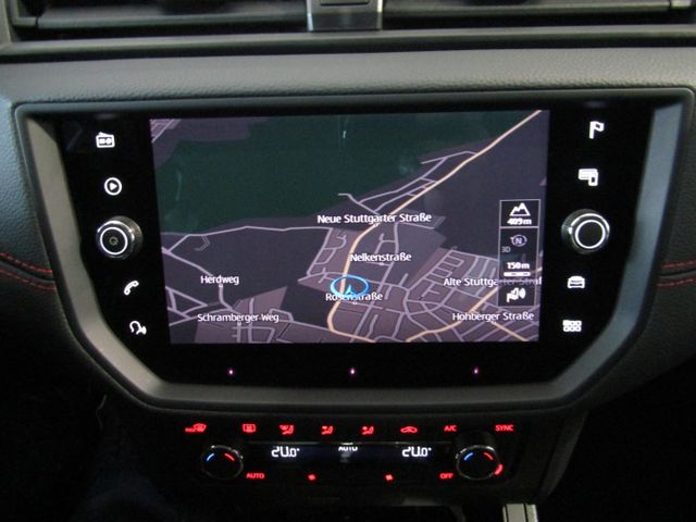 Ibiza FR 1.0 TSI EU6d-T NAV KAM BT APP PDC