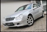 Mercedes-Benz C230*K*Sportcoupe*Evolution*Panorama*BOSE*Xenon* - Mercedes-Benz C 230 aus 2002