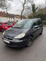 Peugeot Peugot 807 fahrbereit keine TÜV 2 Schlüssel - Peugeot 807 aus 2007