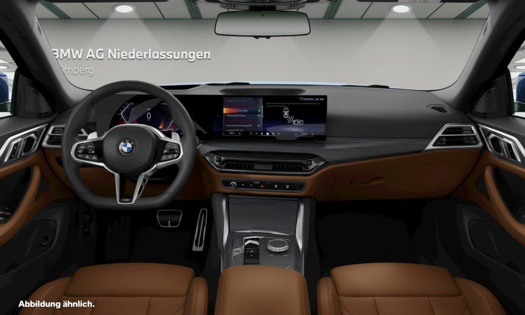 BMW 420 Gran Coupé - Bild 5